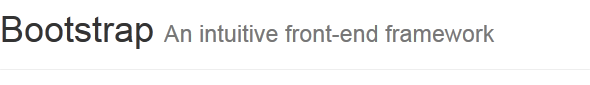 Bootstrap 3 Typography and Text Formatting - Tutorial Republic