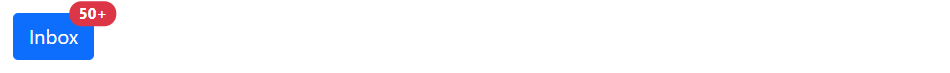 Bootstrap Positioned Badge