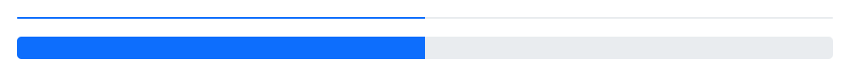 Bootstrap Progress Bar Height Sizing