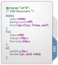 CSS Document Sample