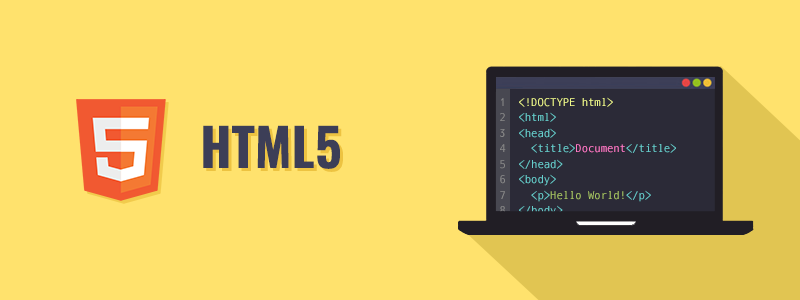 HTML5 Tutorial - An Ultimate Guide for Beginners